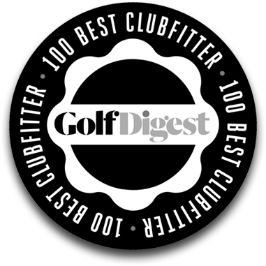 Golf Digest 100 Best Clubfitter